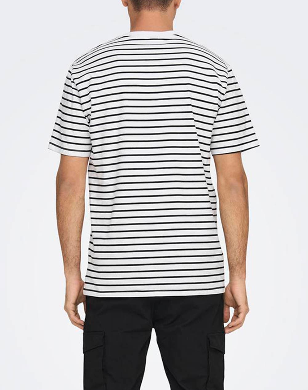 Men's T-Shirts Only & Sons Multicolor