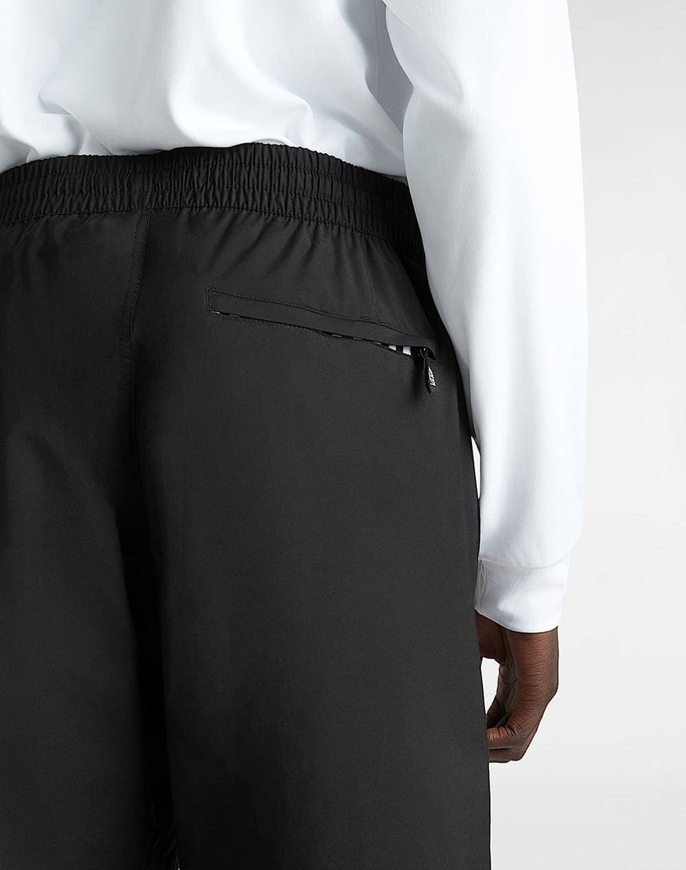 Men's Swimwear Vans Black