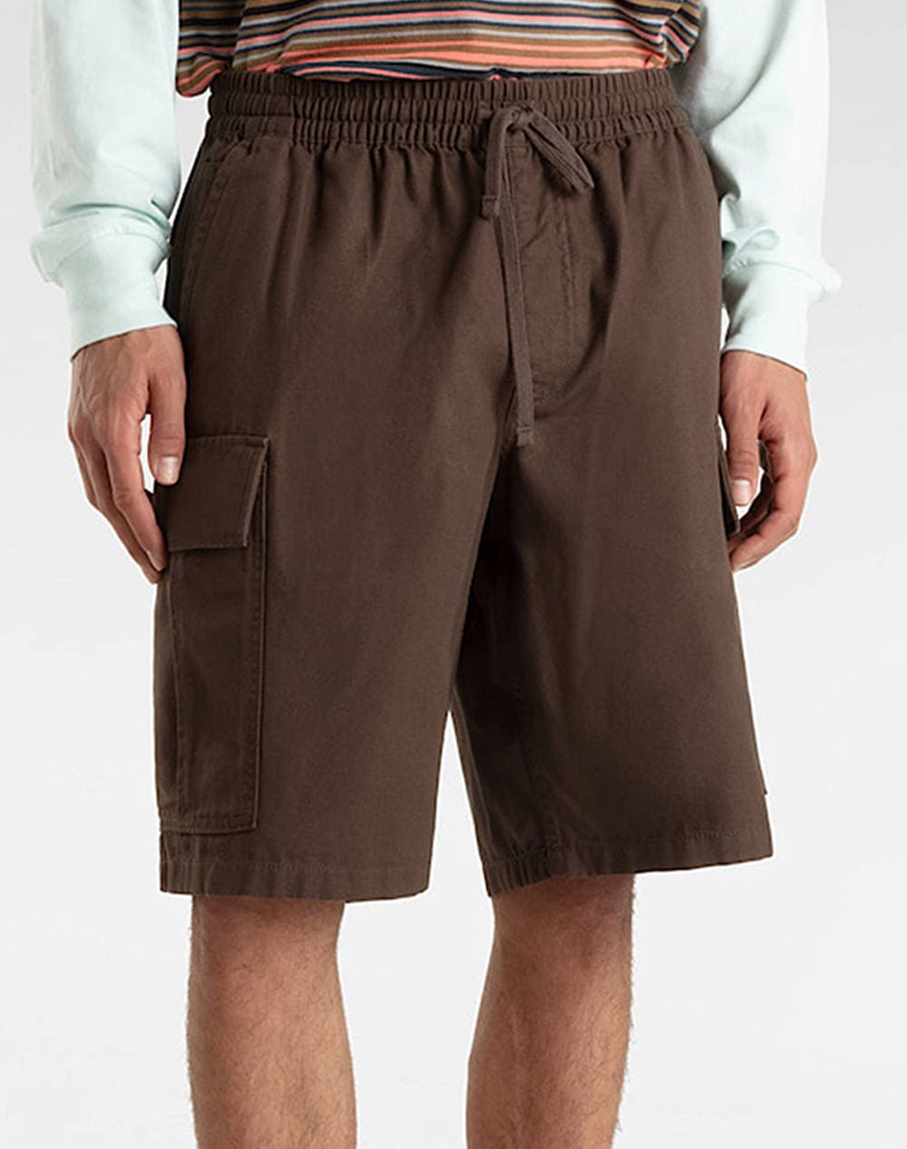 VANS RANGE CARGO LOOSE SHORT VN000G6SD4C1-VND4C Brown