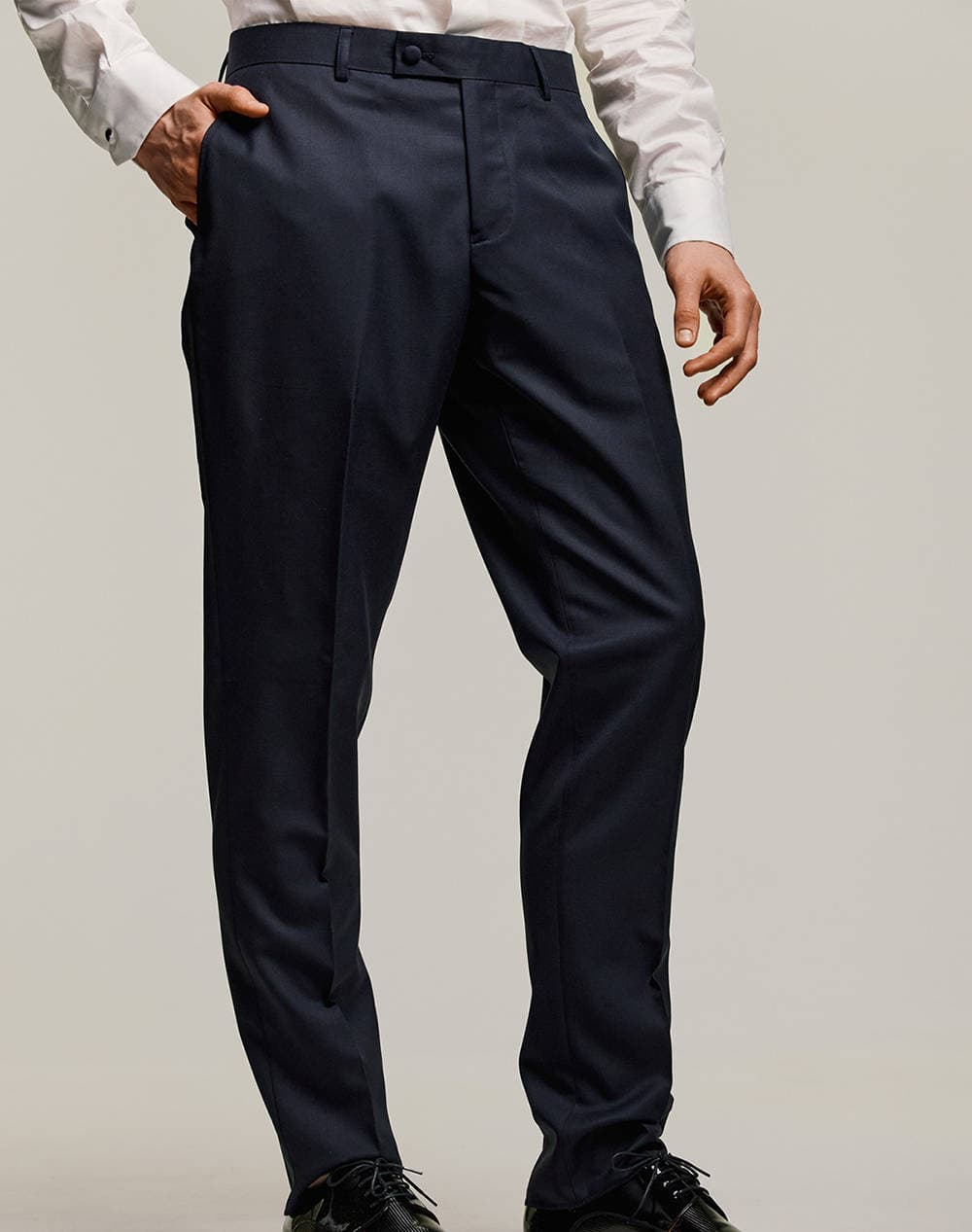 Men's Suits Bizzaro Blue