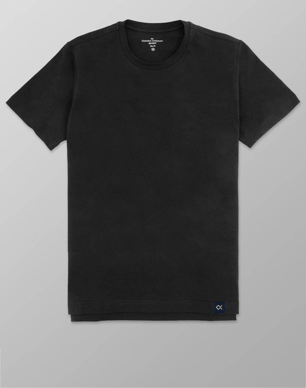 OXFORD COMPANY COLLEGE KM ΜΠΛΟΥΖΑ K401-MX20.18-18 Black