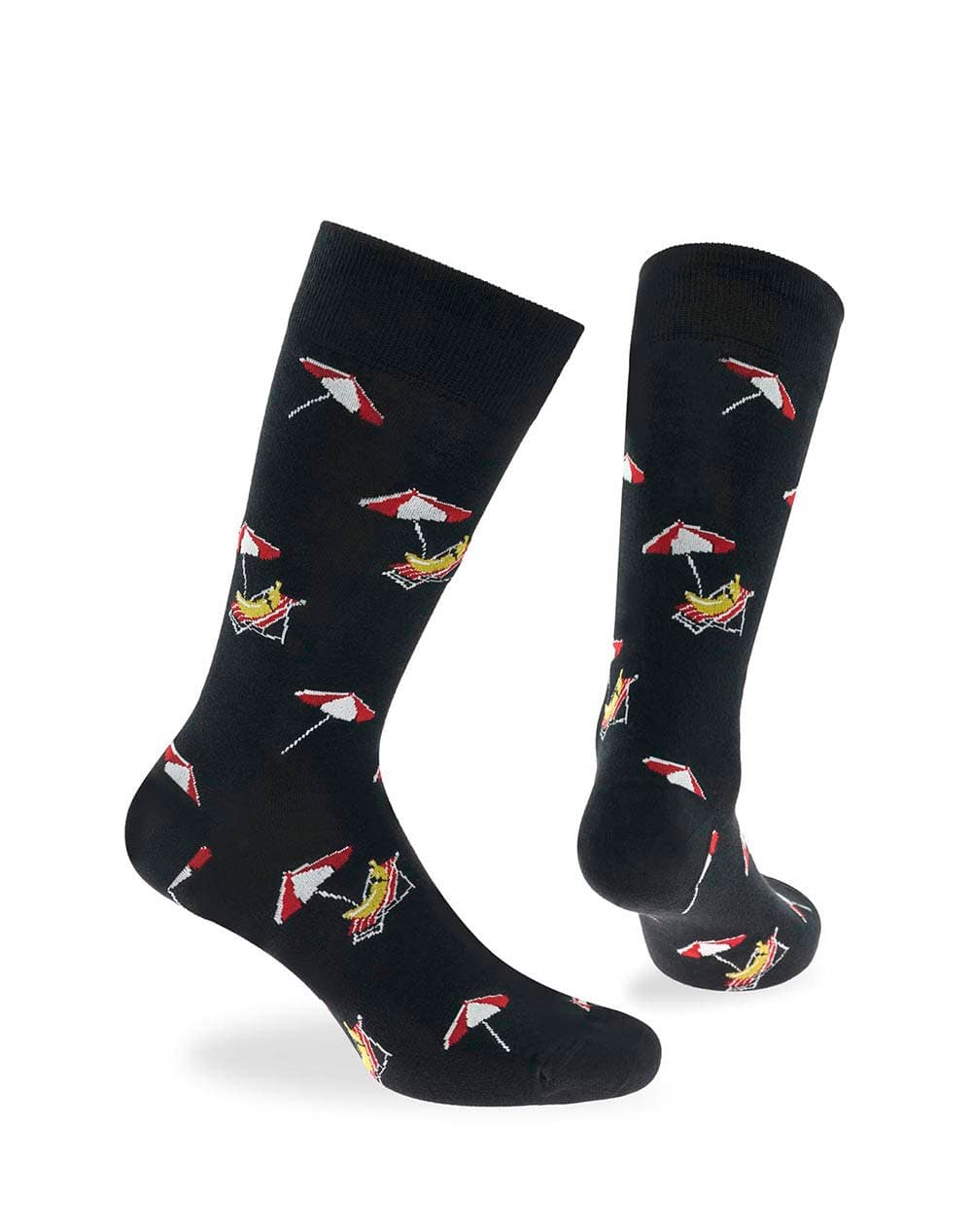 Men's Socks Walk Black