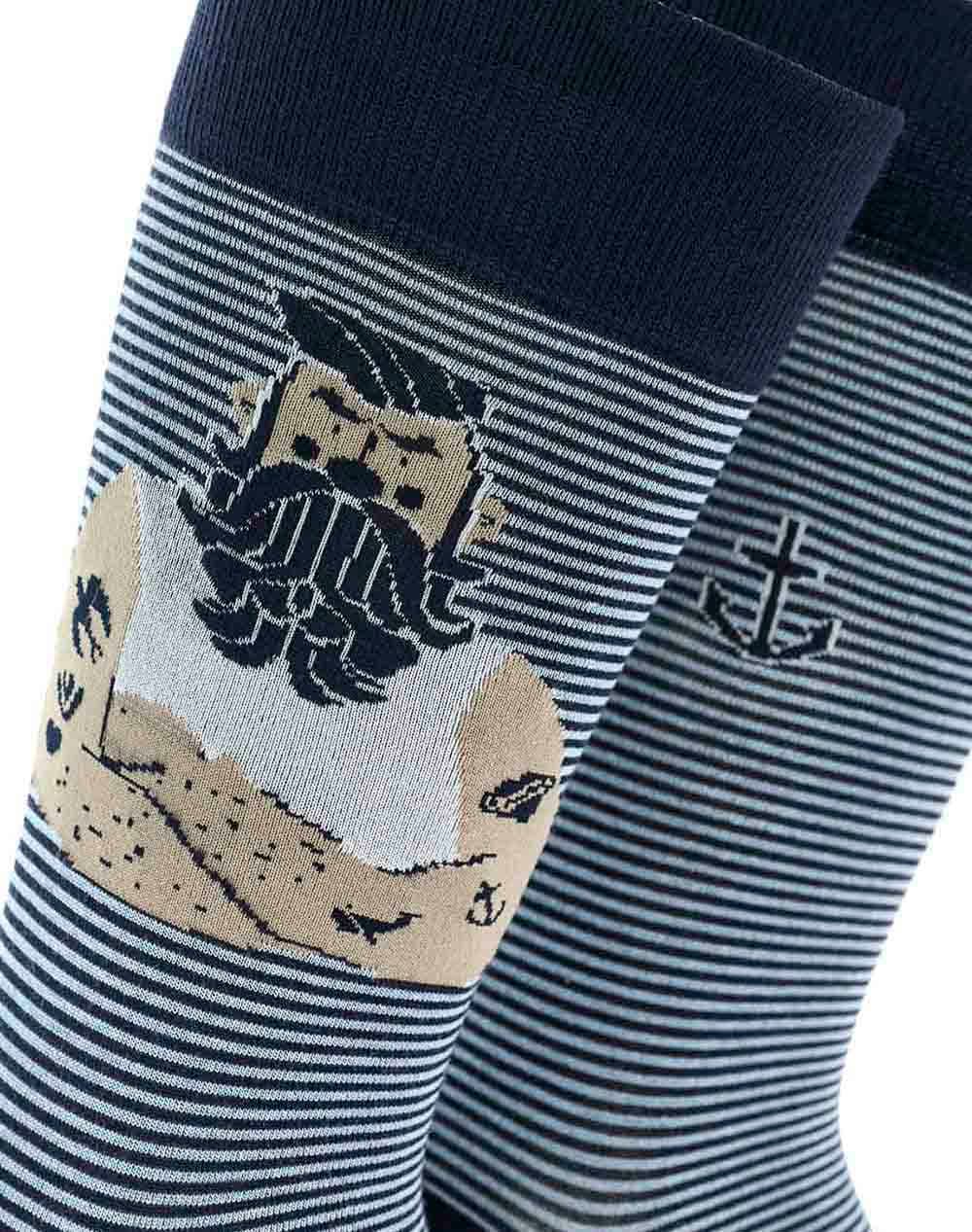 Men's Socks Walk Blue