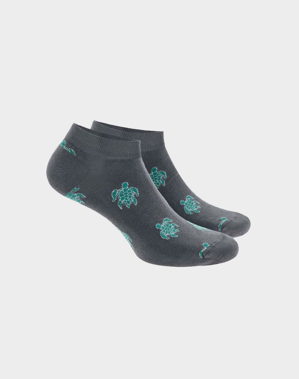 Men's Socks Walk Gray