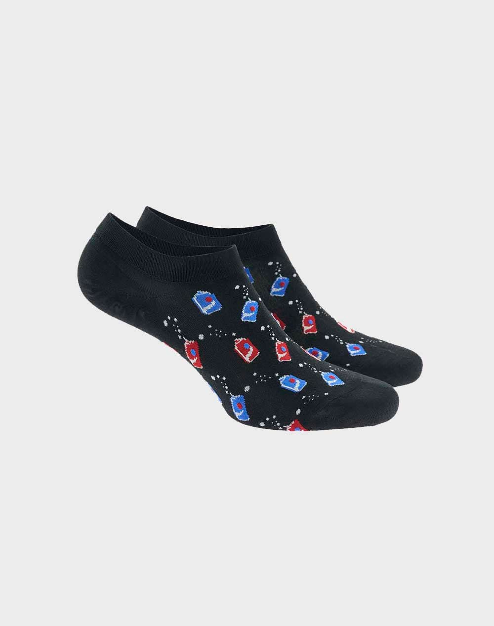 Men's Socks Walk Gray