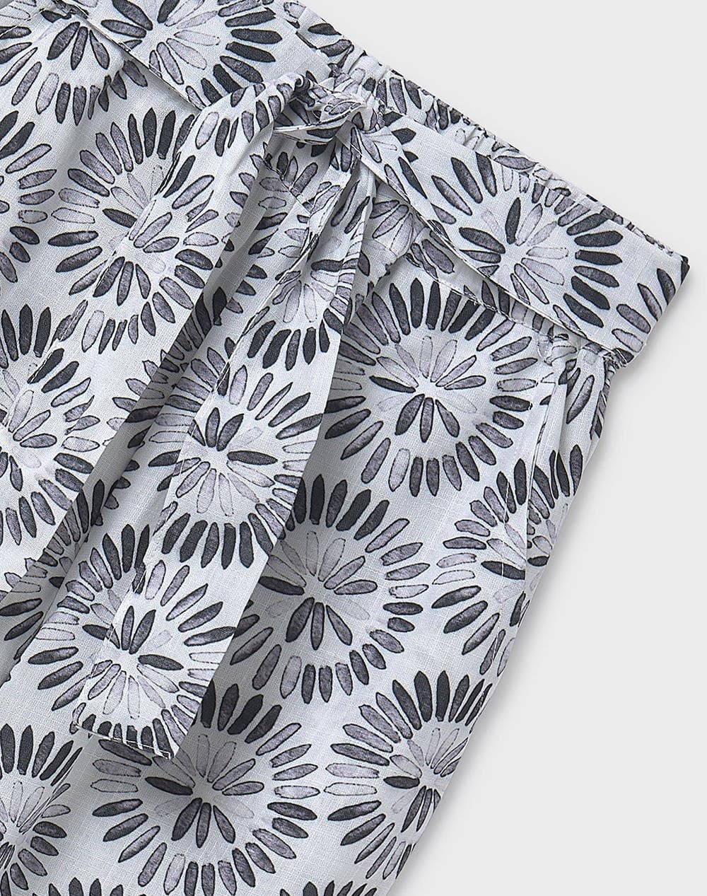 Girls' Pants Mayoral Black