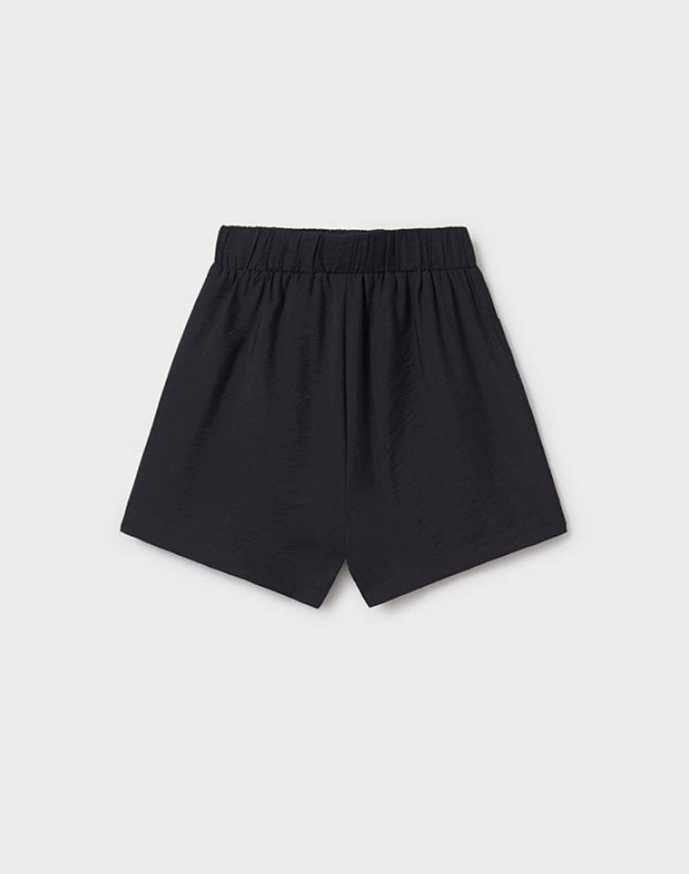 Girls' Shorts Mayoral Black
