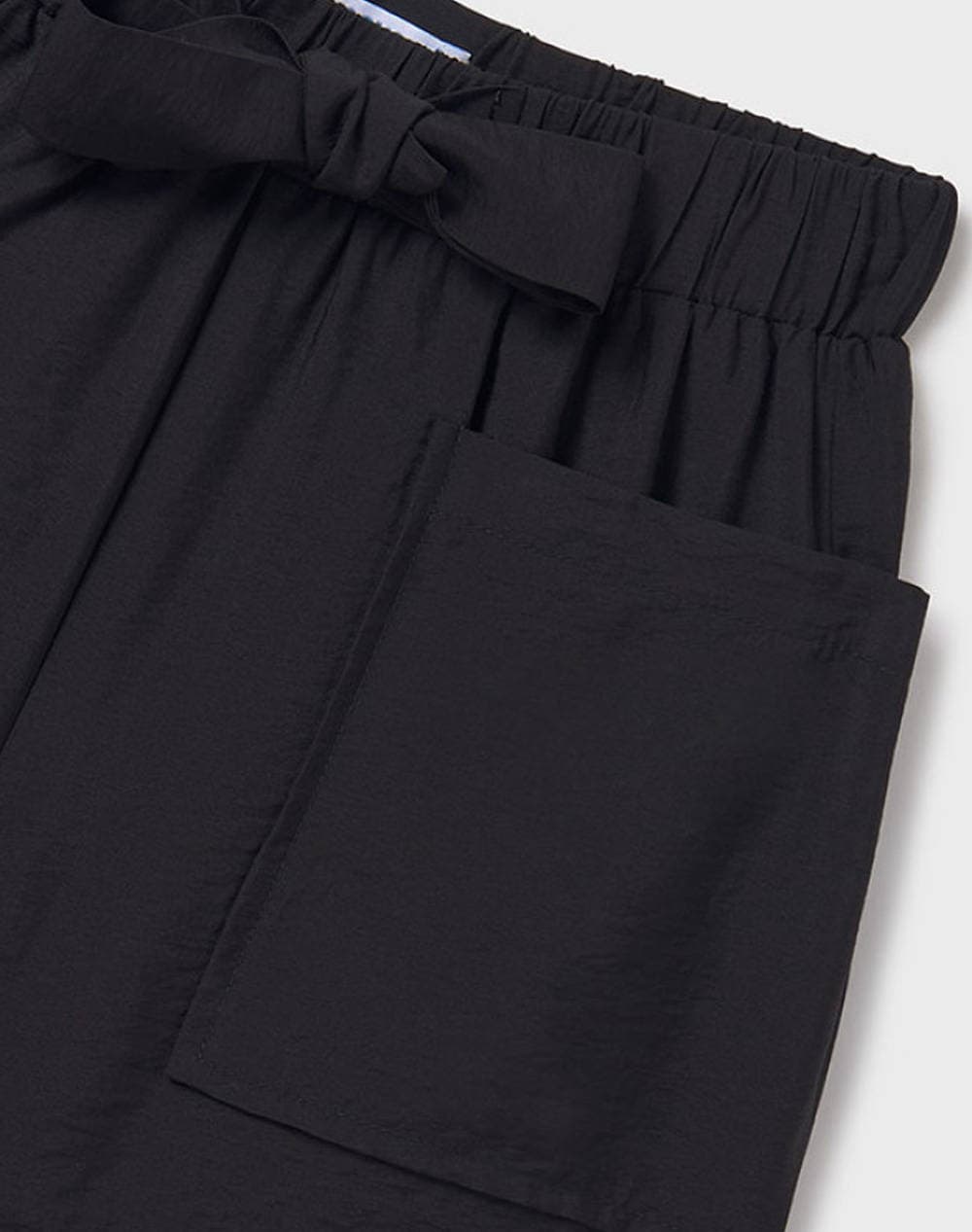 Girls' Shorts Mayoral Black