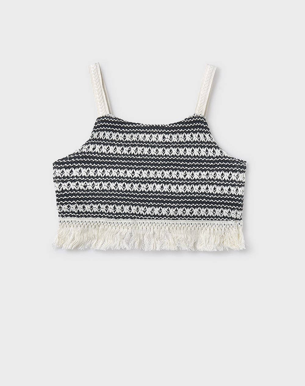 Girls' T-Shirts & Shirts Mayoral Black