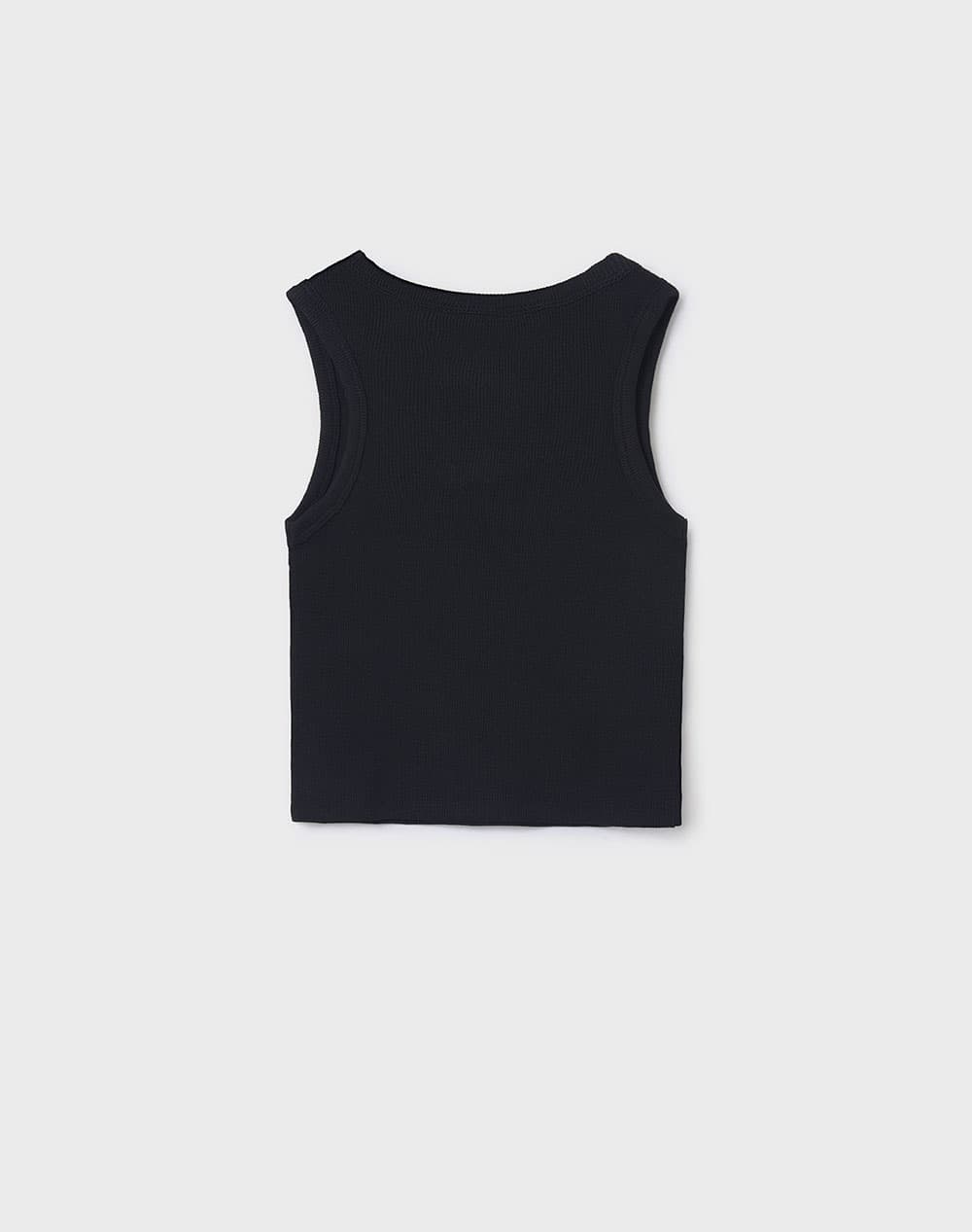 Girls' T-Shirts & Shirts Mayoral Black