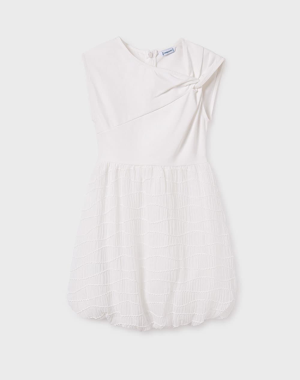 MAYORAL ΦΟΡΕΜΑ ΣΥΝΔΥΑΣΜΕΝΟ ΜΠΑΛΟΥΝ 06974-084 Ecru