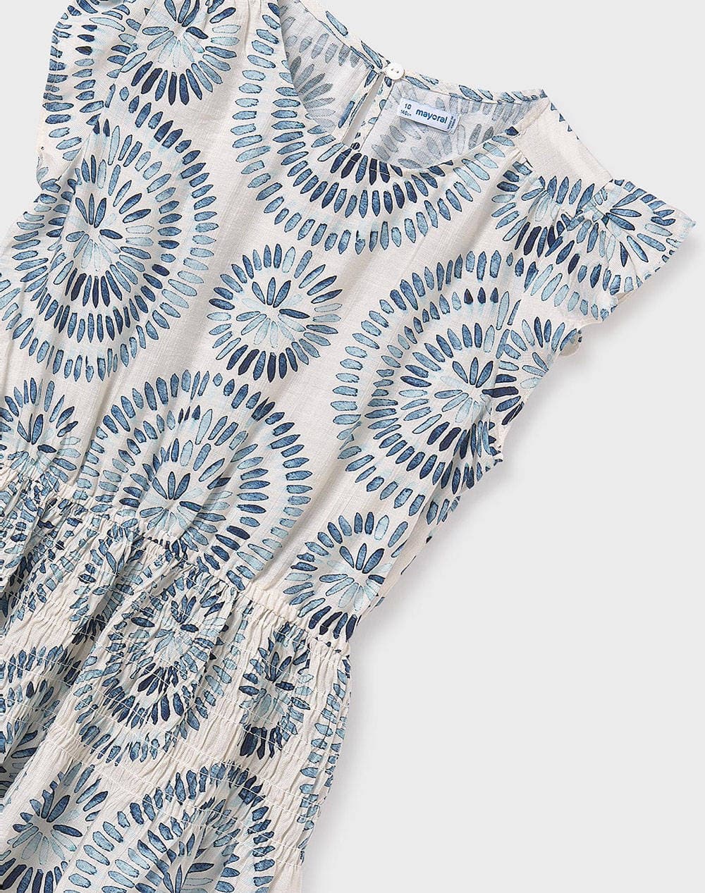 Girls' Dresses Mayoral Blue