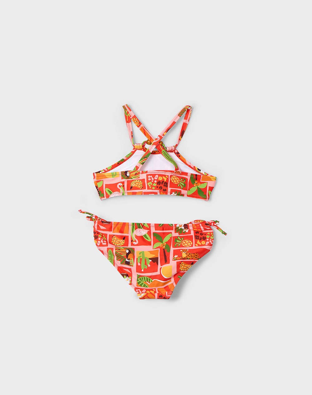 Girls' Swimwear Mayoral Orange