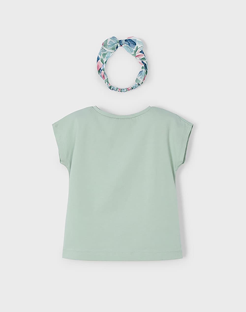 Girls' T-Shirts & Shirts Mayoral Green