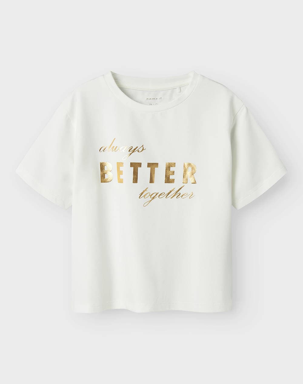 Baby Sets Name It White