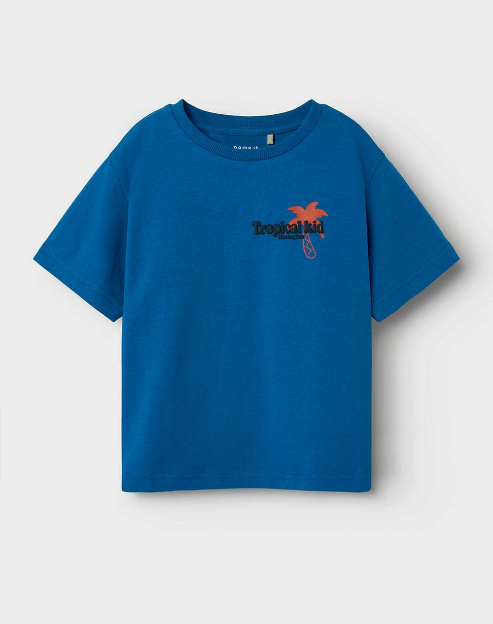 NAME IT NMMFENNE NREG SS TOP 13241292-BRIGHT WHITE White