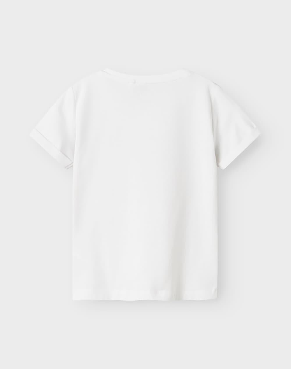 Girls' T-Shirts & Shirts Name It White
