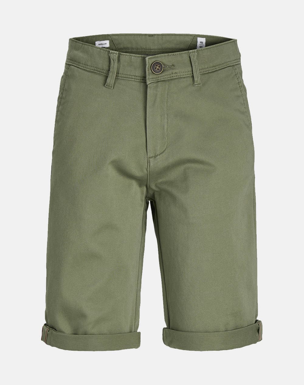 Boys' Shorts Jack & Jones Khaki