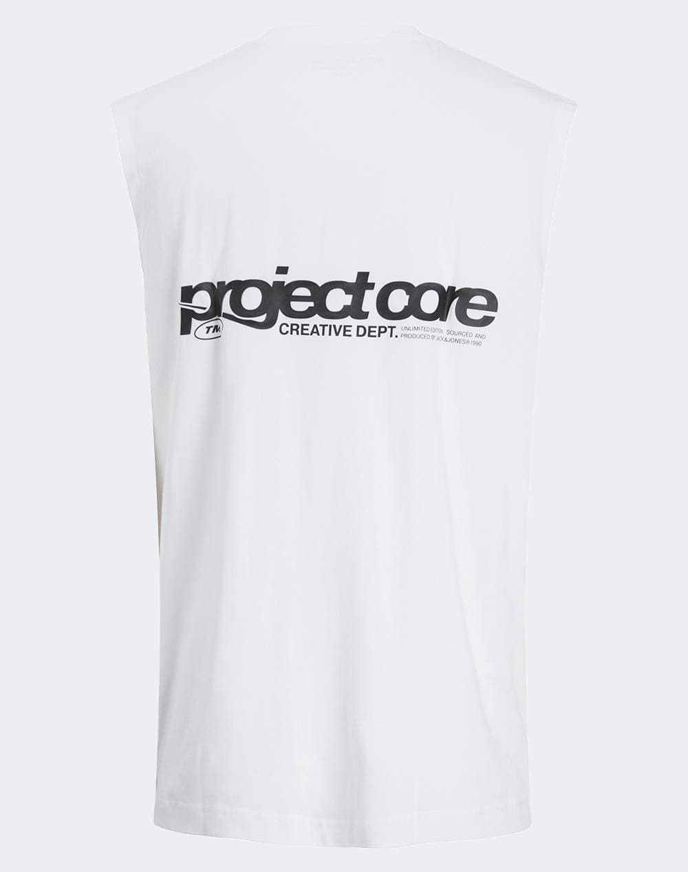 Boys' T-Shirts & Shirts Jack & Jones White