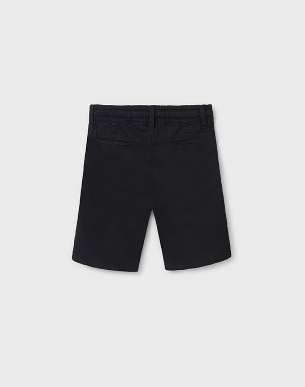 Boys' Shorts Mayoral Black