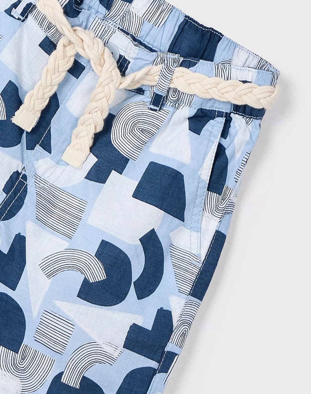 Boys' Shorts Mayoral Blue