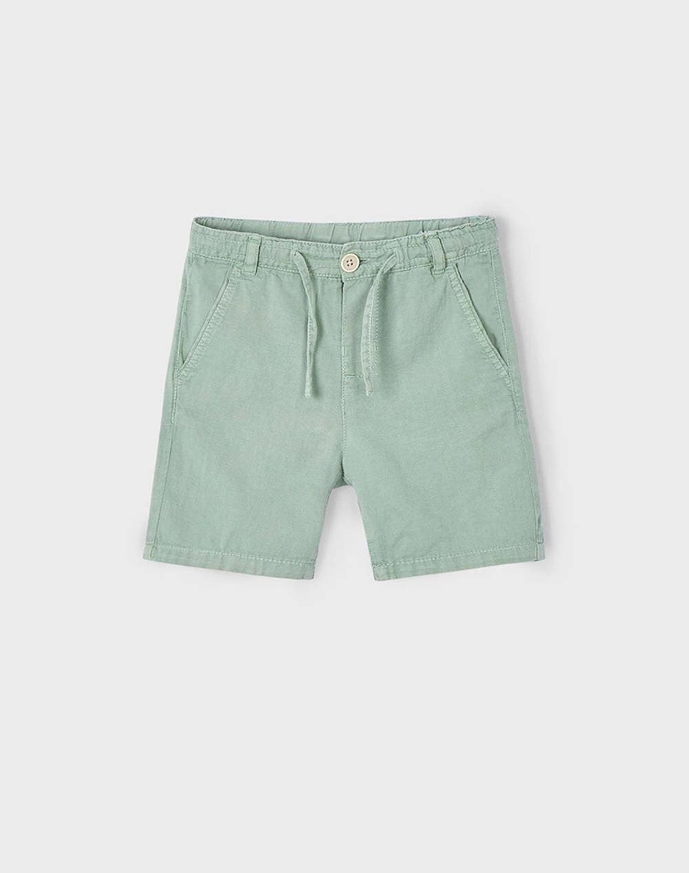 Boys' Shorts Mayoral Green