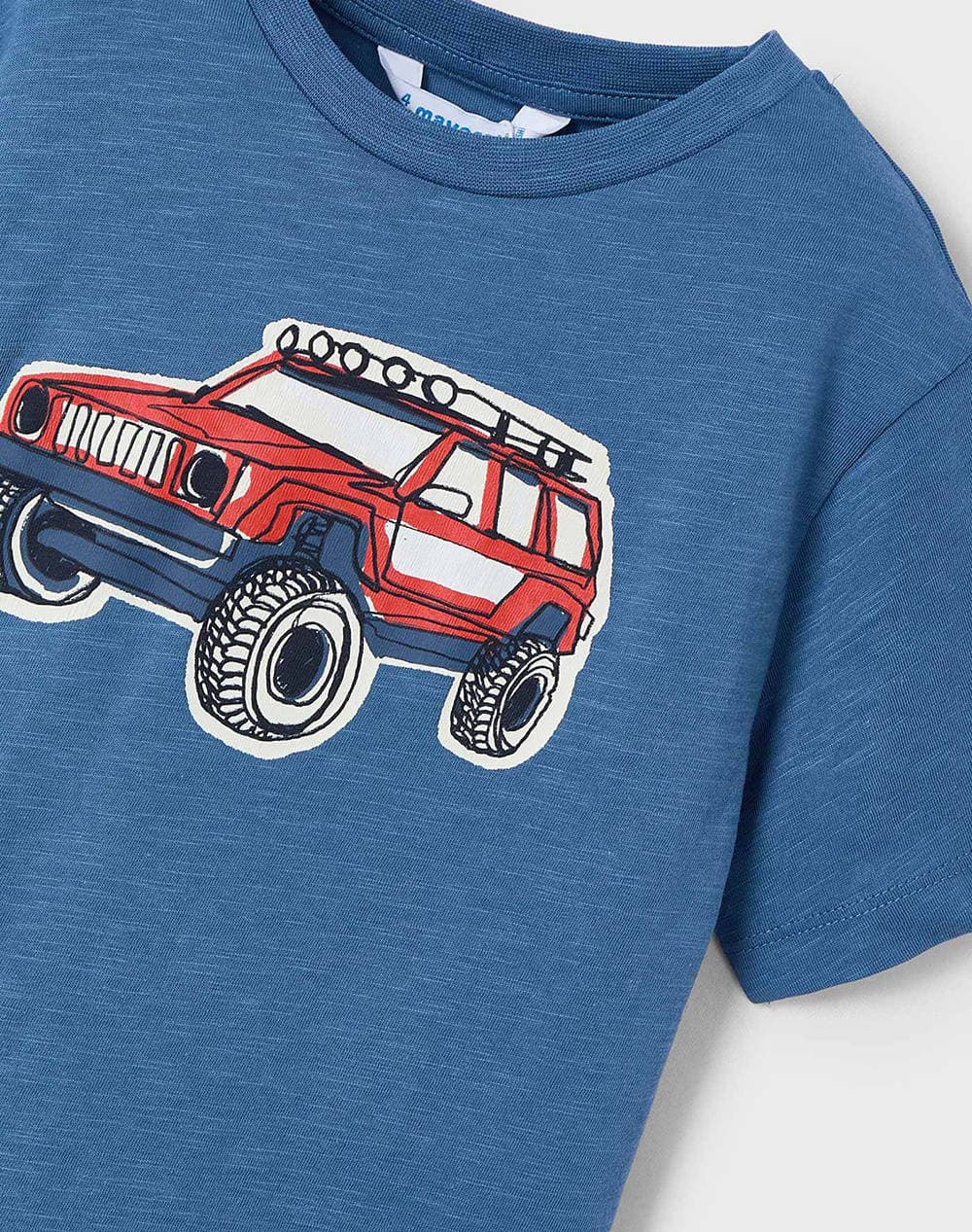 Boys' T-Shirts & Shirts Mayoral Blue