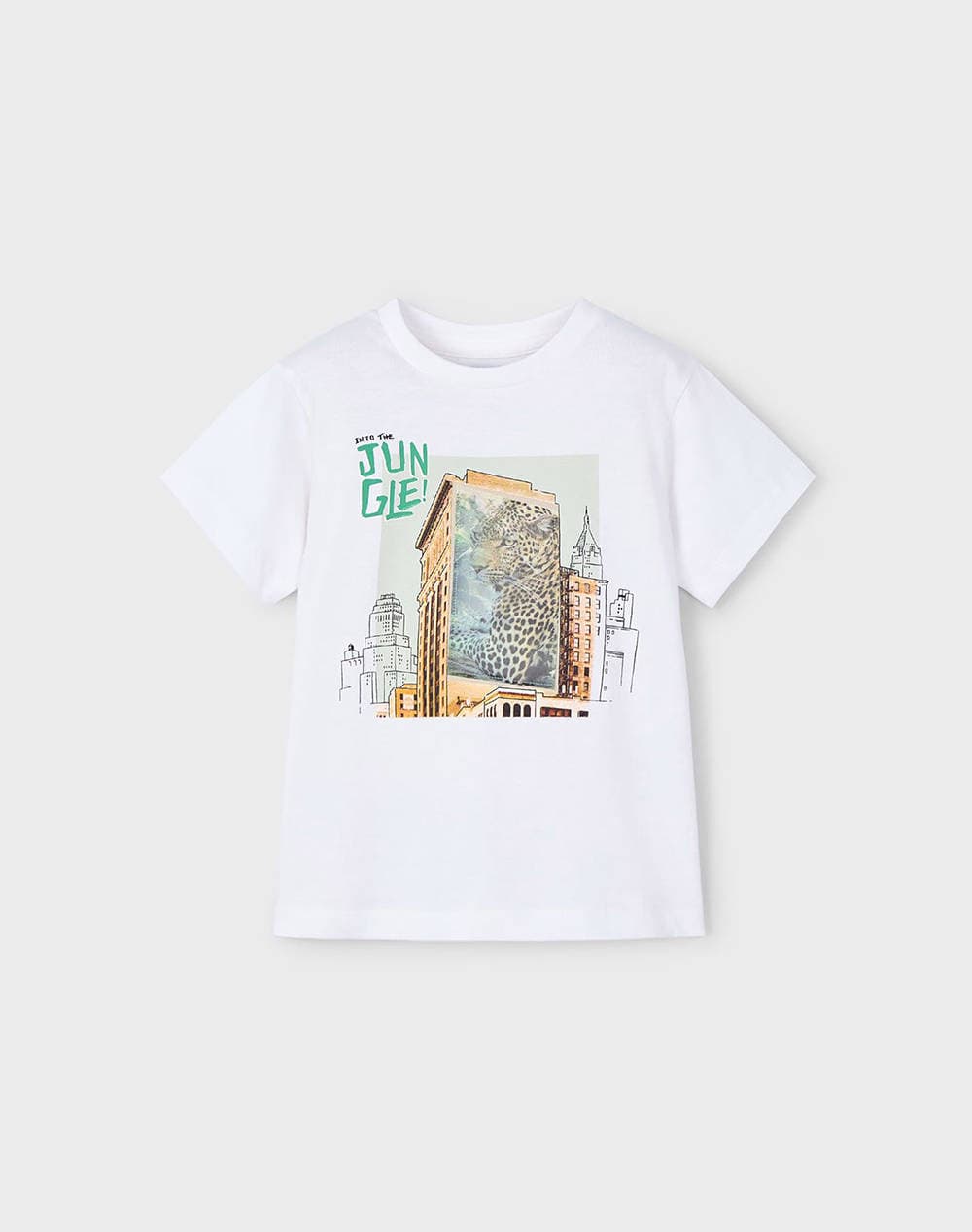 Boys' T-Shirts & Shirts Mayoral Multicolor