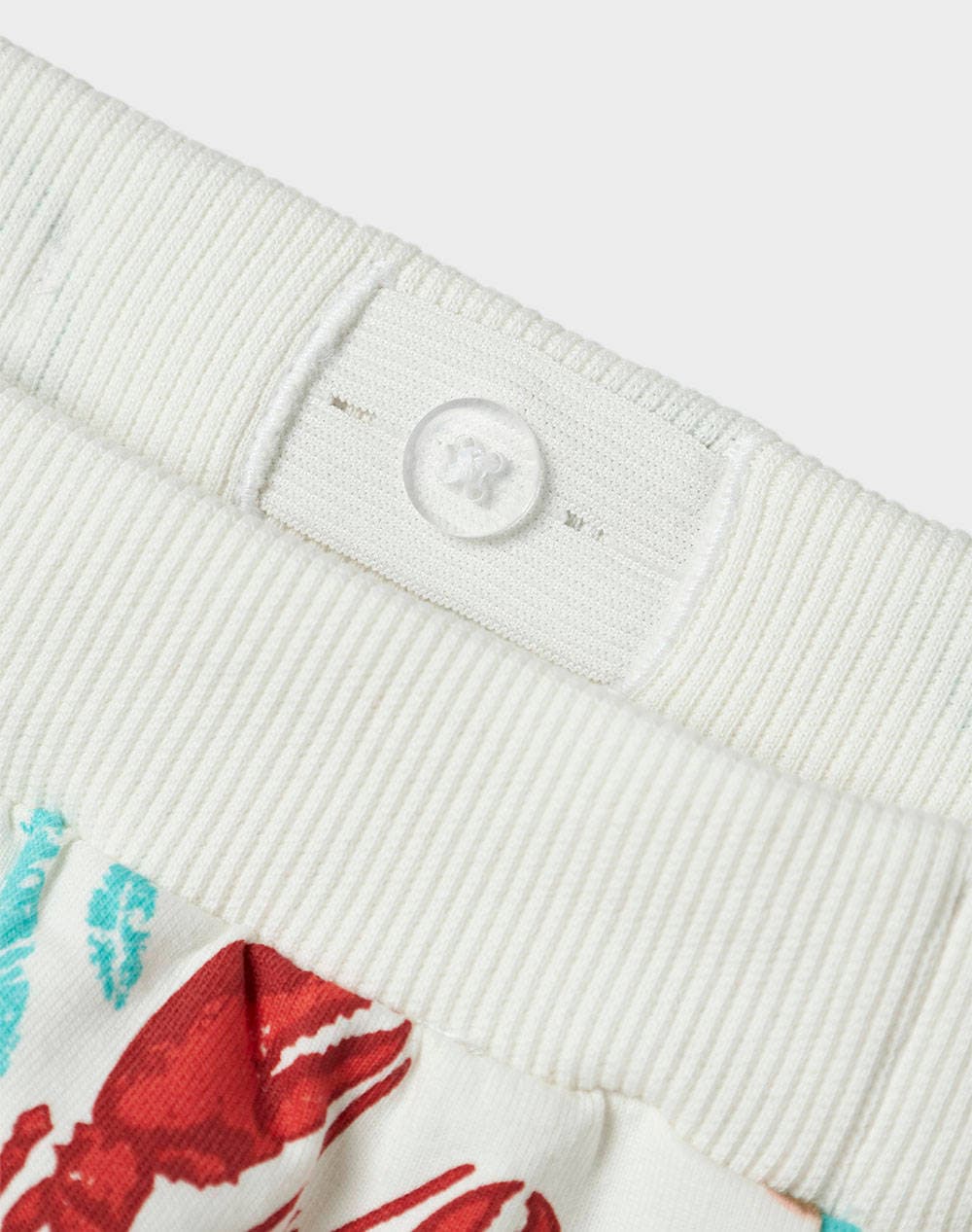 Boys' Shorts Name It Ecru