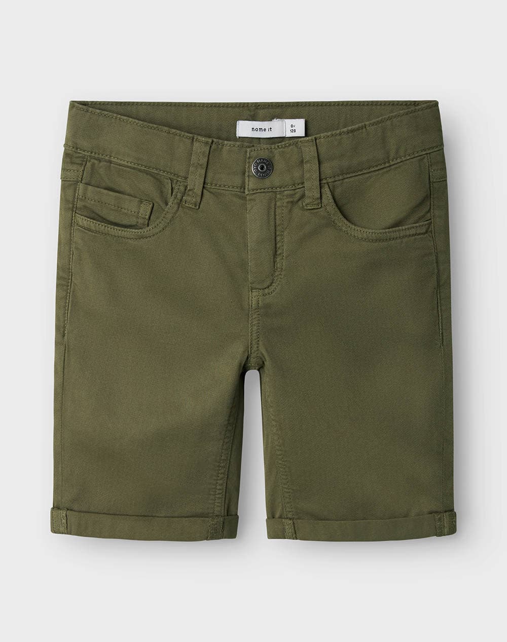 Boys' Shorts Name It Green