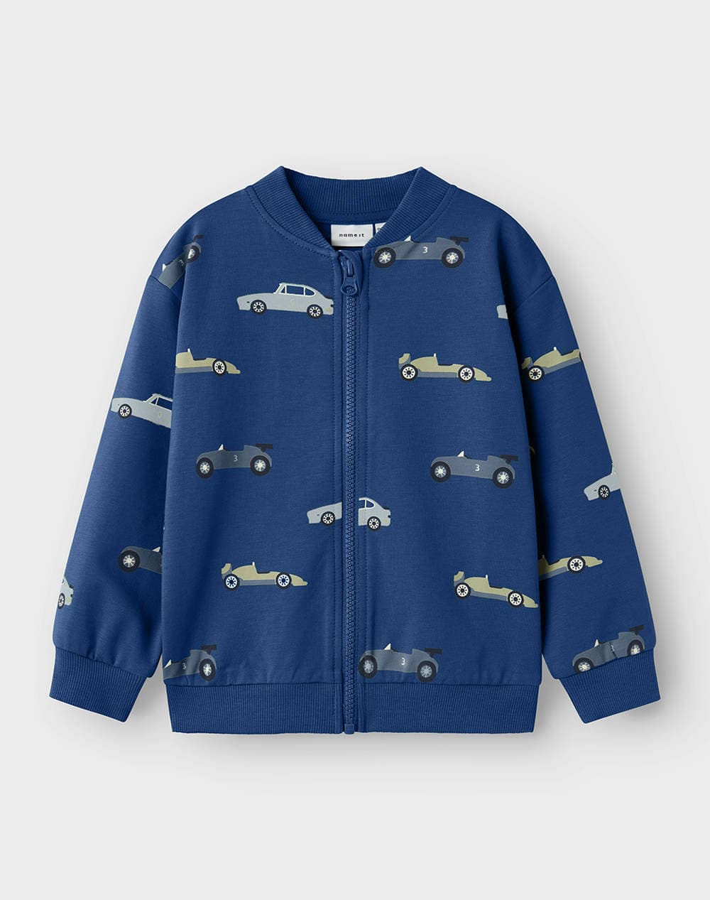 Boys' Knit Cardigans Name It Blue