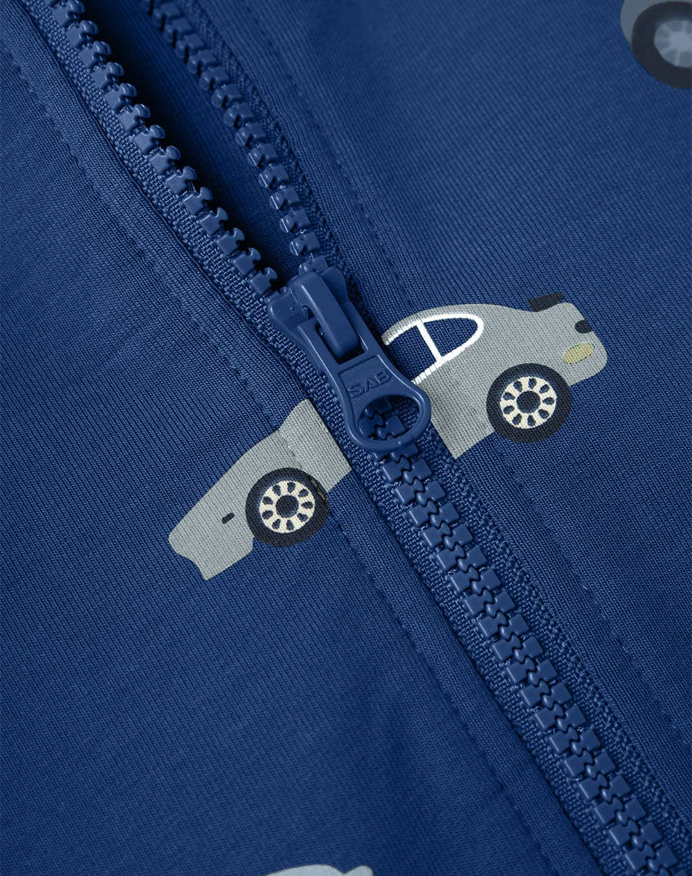 Boys' Knit Cardigans Name It Blue