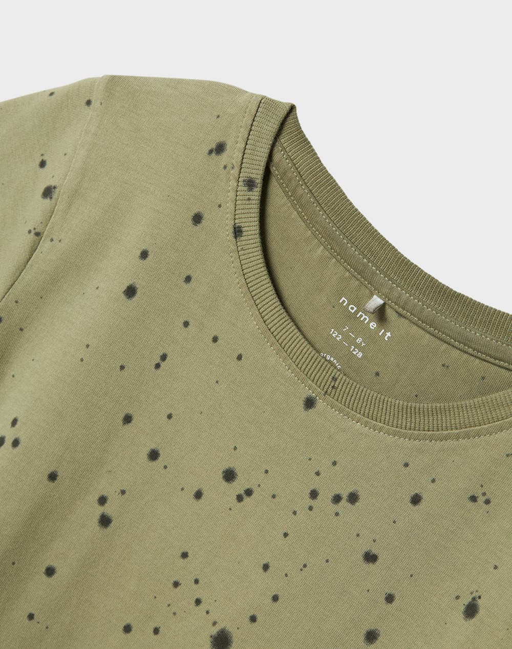 Boys' T-Shirts & Shirts Name It Khaki