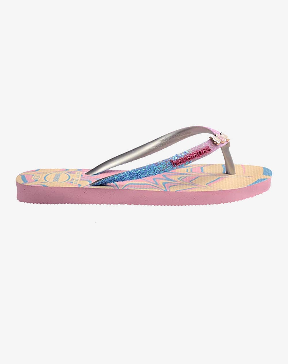 Girls' Flip Flops Havaianas Pink