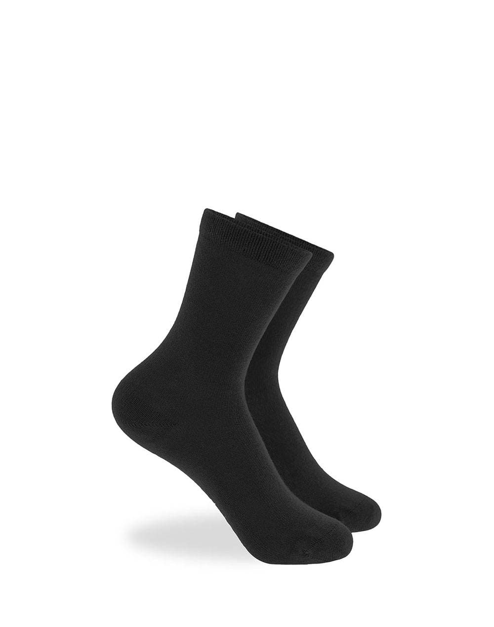 Girls' Socks Walk Black