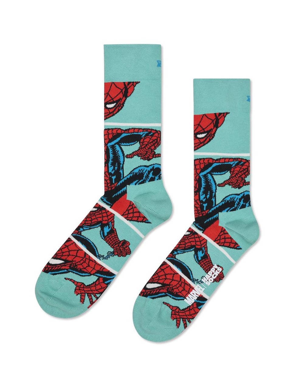 HAPPY SOCKS MARVEL™ Web-Slinger Sock P003610-1000 Multi