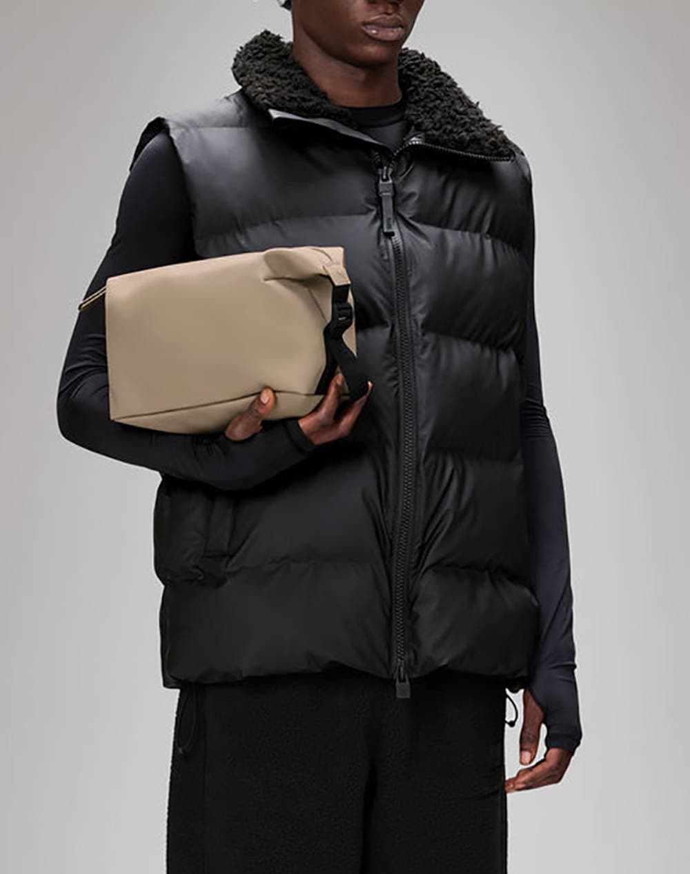 Women's Bags Rains Beige