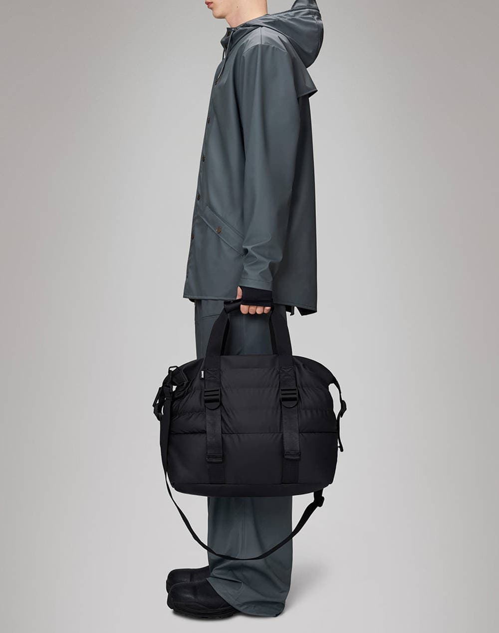 Women's Bags Rains Black