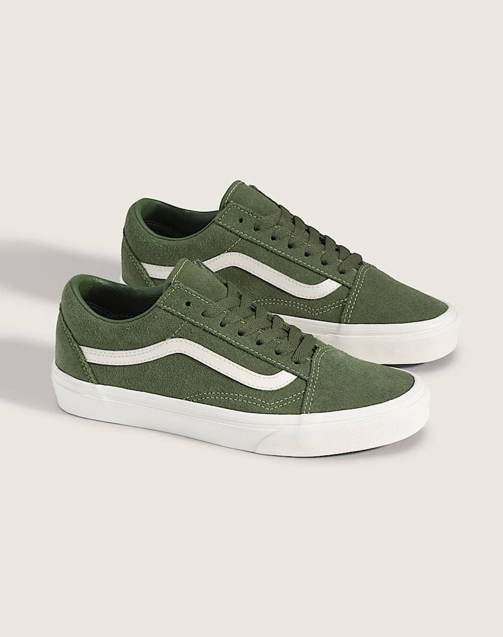 Men's Sneakers Vans Green