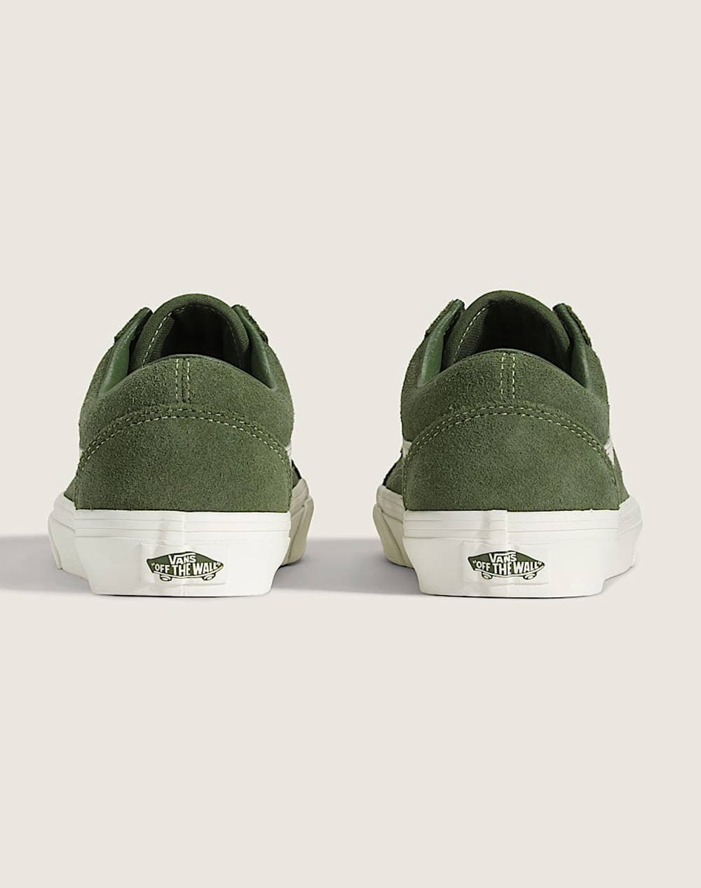 Men's Sneakers Vans Green