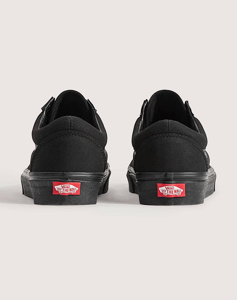 Men's Sneakers Vans Black