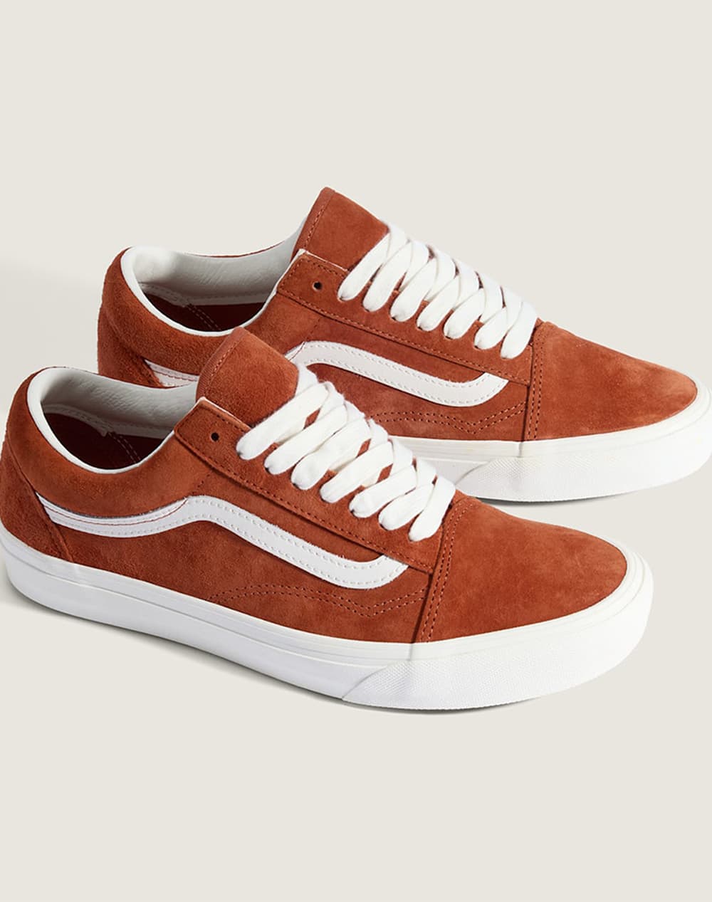 Women's Sneakers Vans Orange