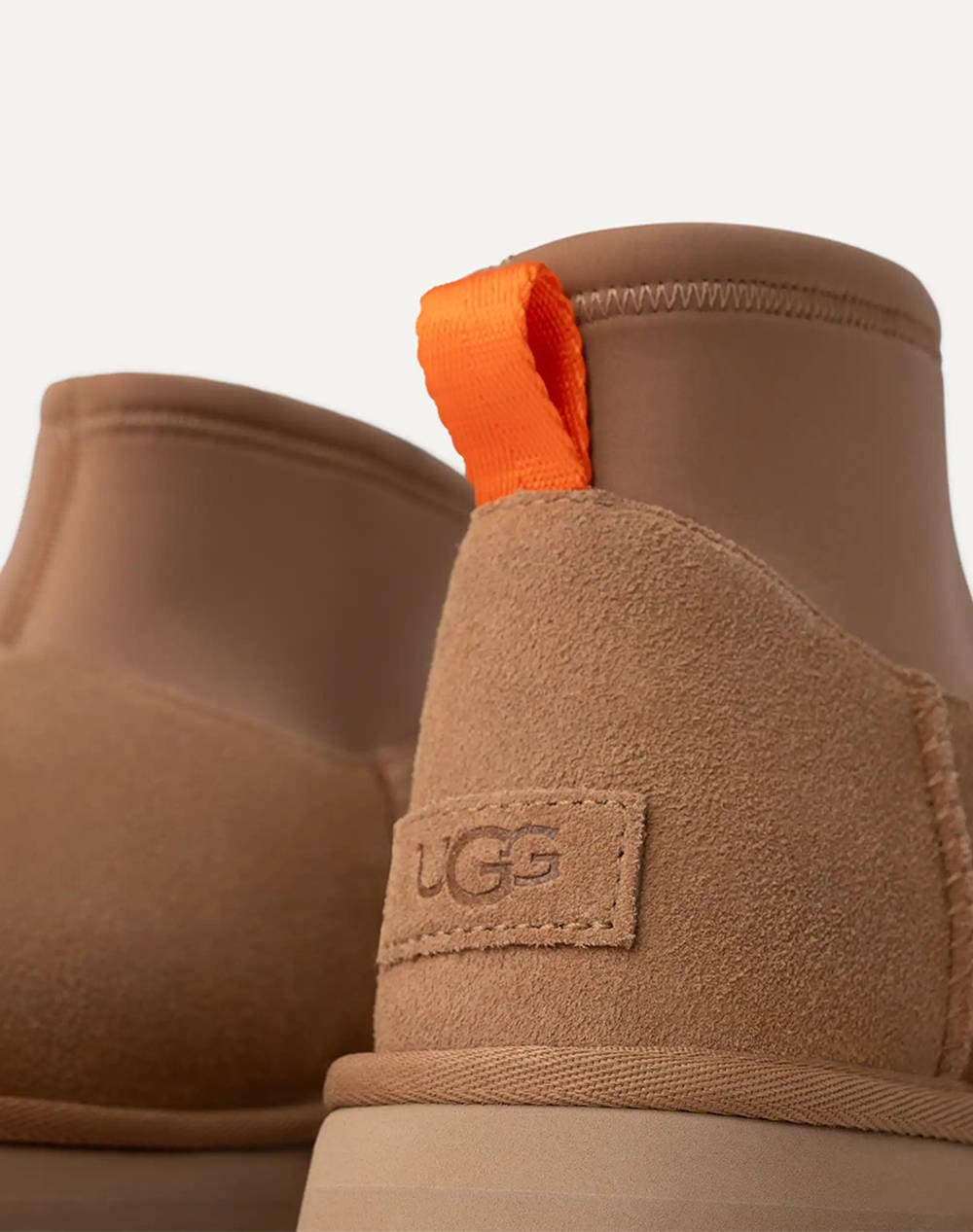 Women's Boots Ugg Beige