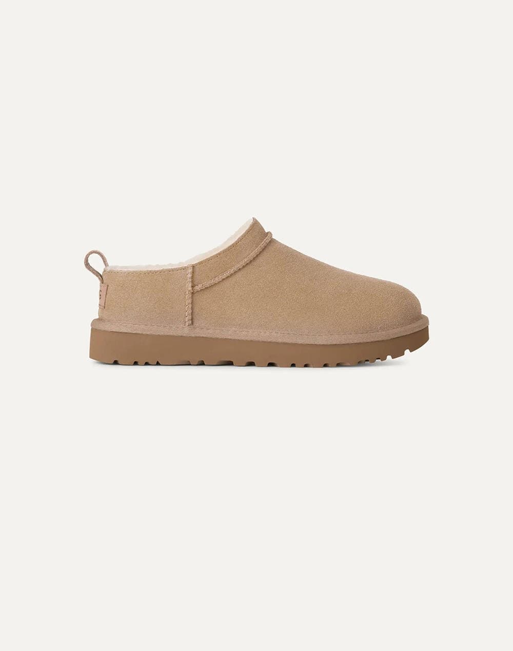 UGG 1173891 Classic Micro ΜΠΟΤΑΚΙ KONTO UGG 1173891-CHE Tan