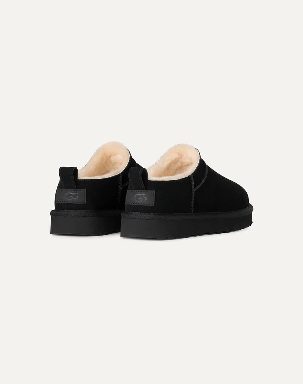 UGG Classic Micro Black Women's 1173891BLK MBS