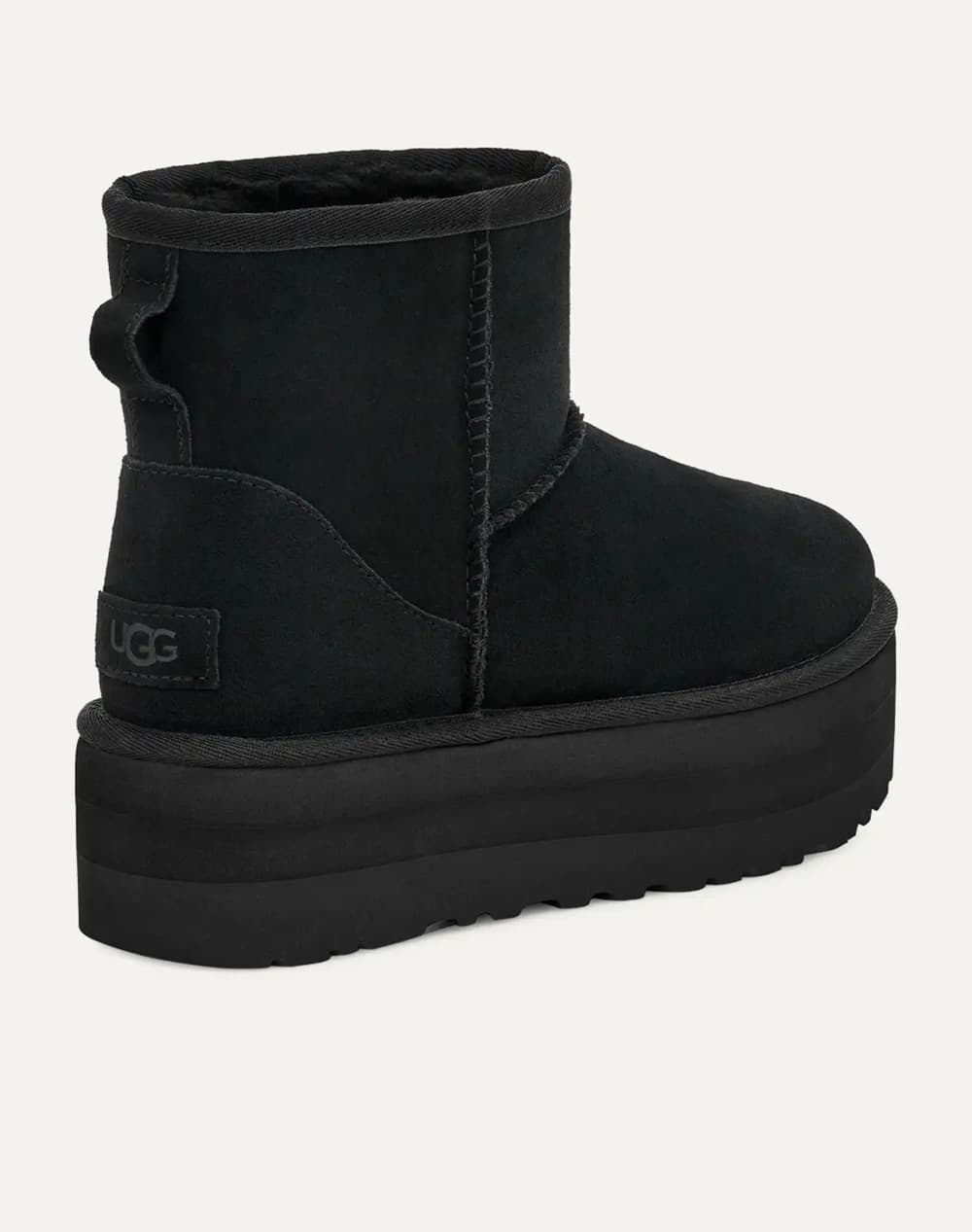 UGG Classic Mini Platform 1134991BLK