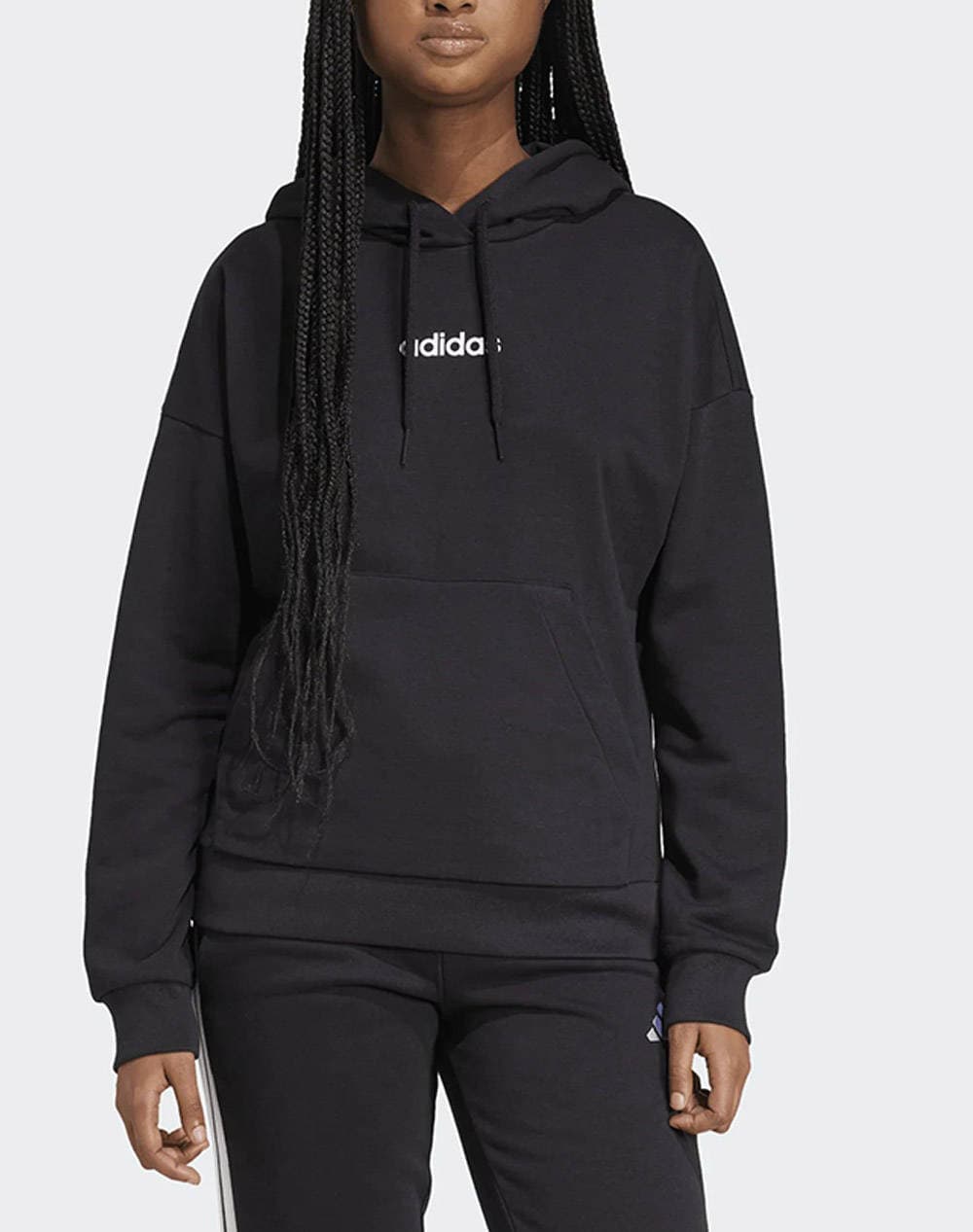 Women's Sweatshirts Adidas Black