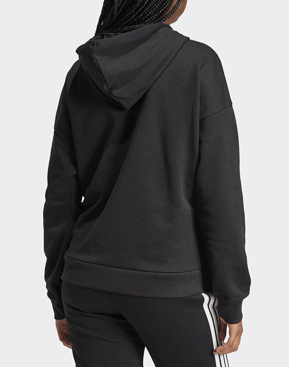 Women's Sweatshirts Adidas Black