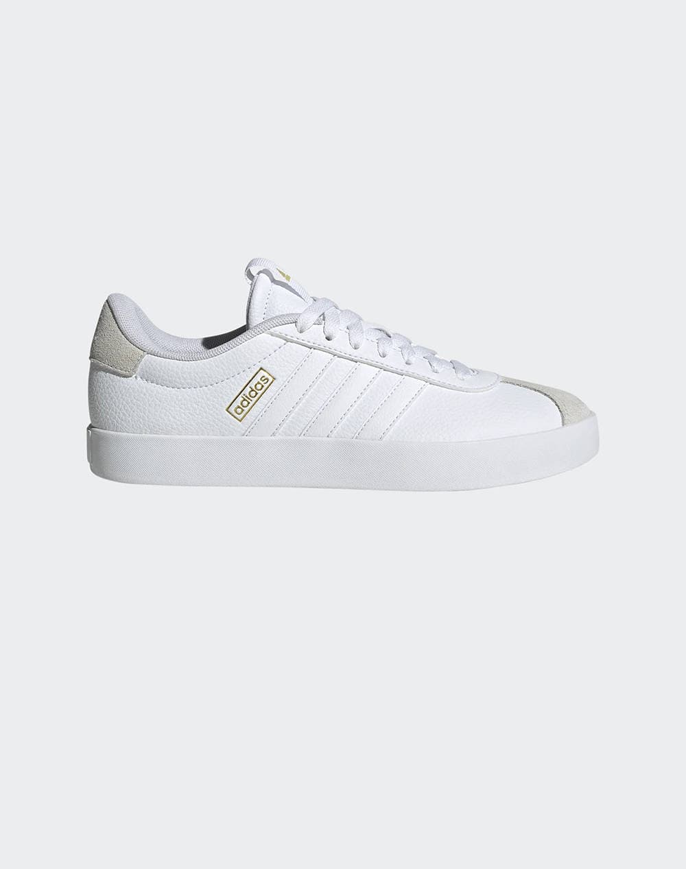 ADIDAS VL COURT 3.0 ID8795-WHITE White