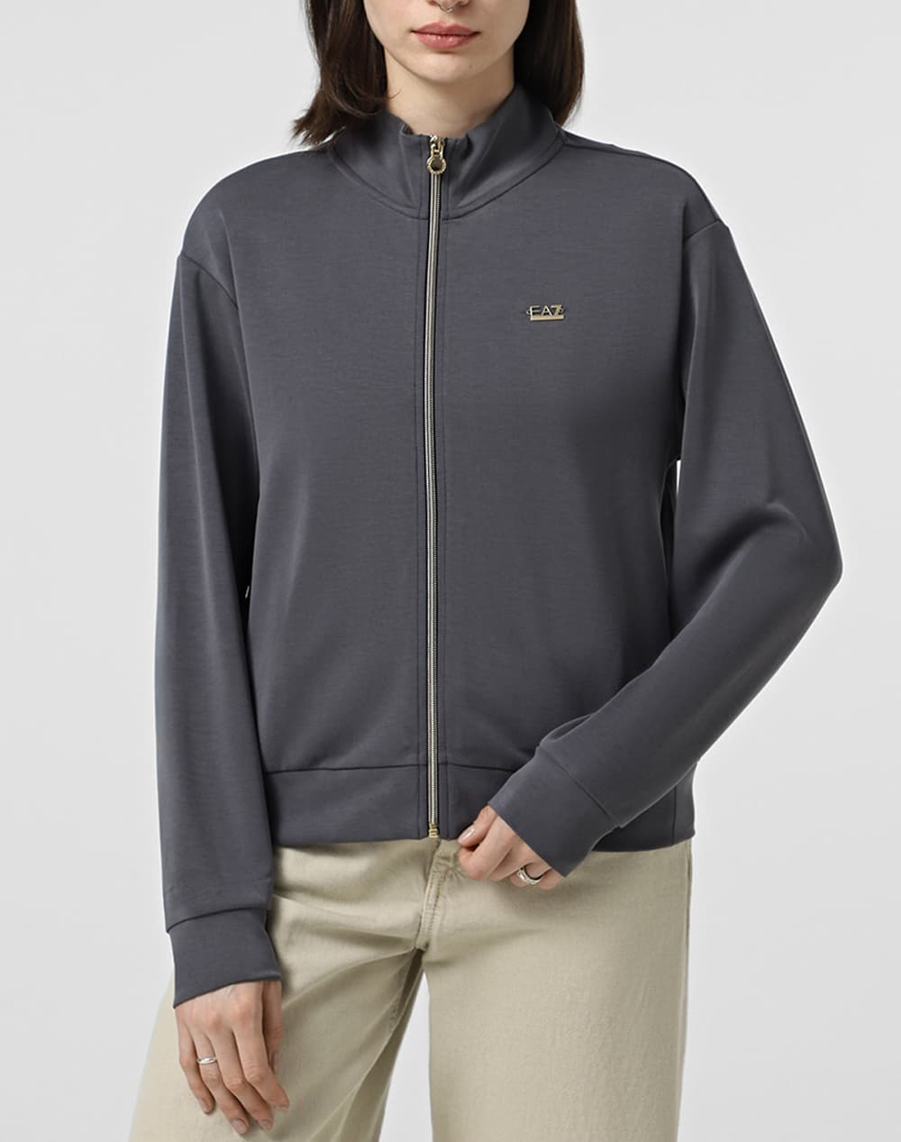 EA7 SWEATSHIRT 7W000191AF12643-U8117 DarkGray